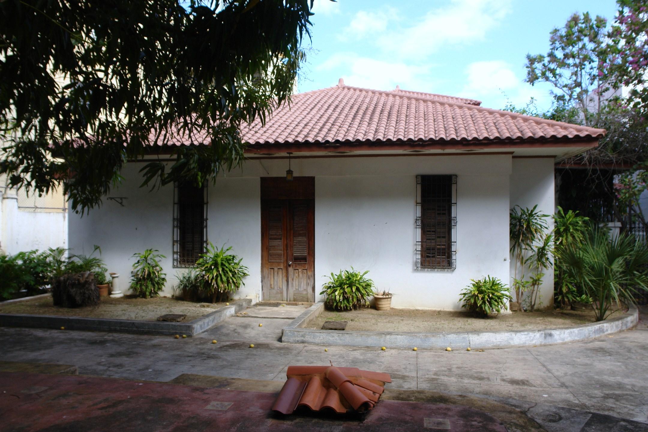 Residencia Dr. Eugenio Fernández García - Ponce de León 652 - San Juan (Miramar) - 2012 00040